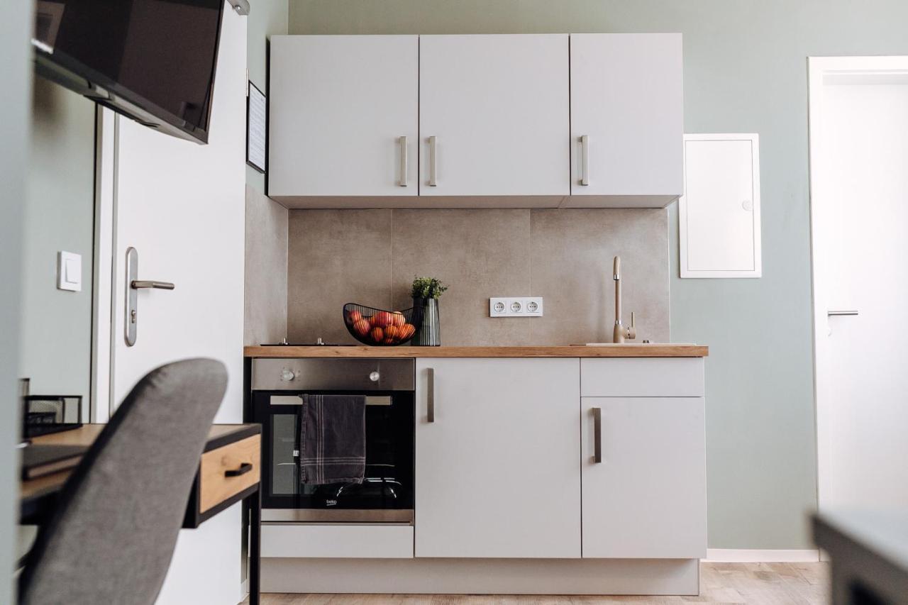 Apartment An Der Altstadt Hamelin Kültér fotó